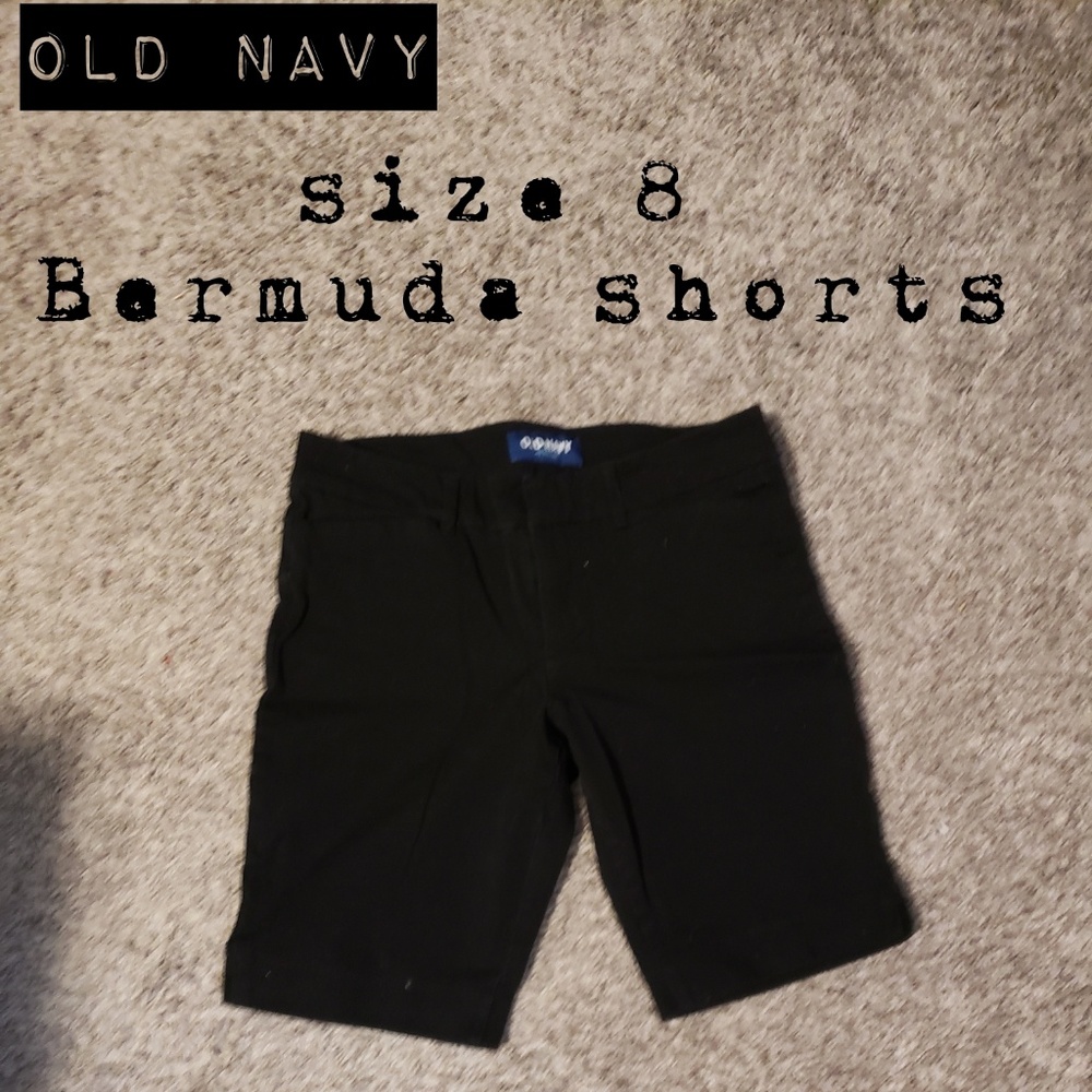 Bermuda shorts